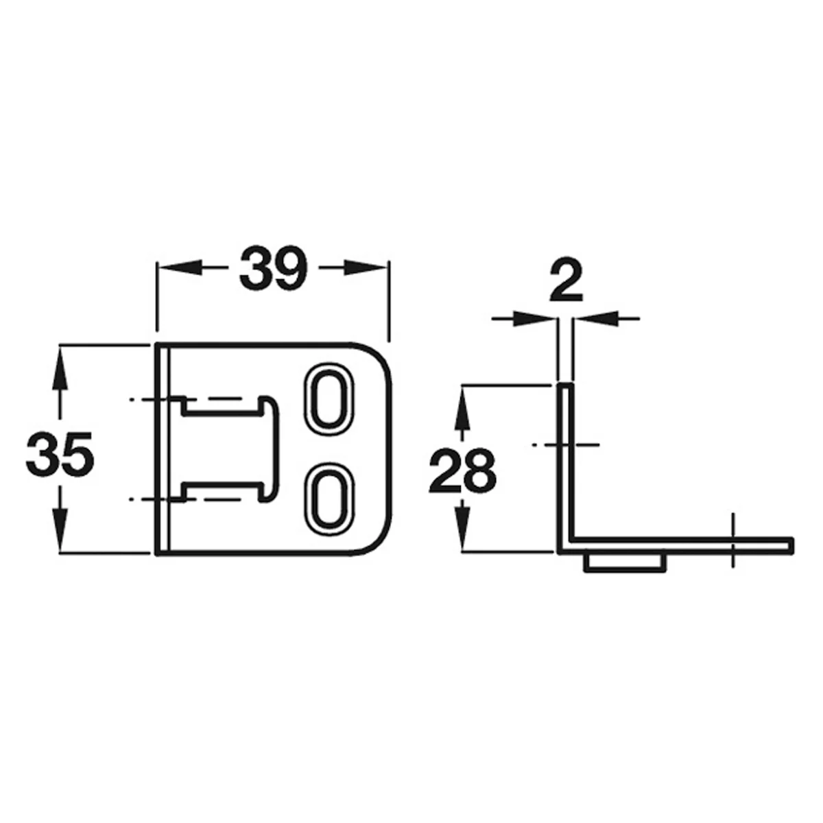 3P SECURITY SHOOT BOLT KEEP CORNER - Image 2