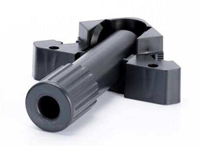ADJUSTABLE FOLDING LEG 140 - 215mm SCREW FITTING - Image 2