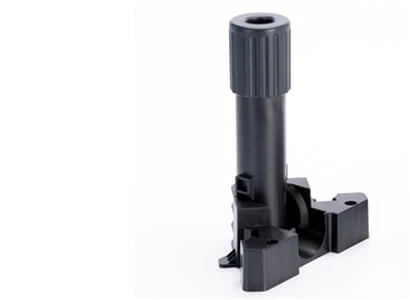 ADJUSTABLE FOLDING LEG 140 - 215mm SCREW FITTING - Image 3