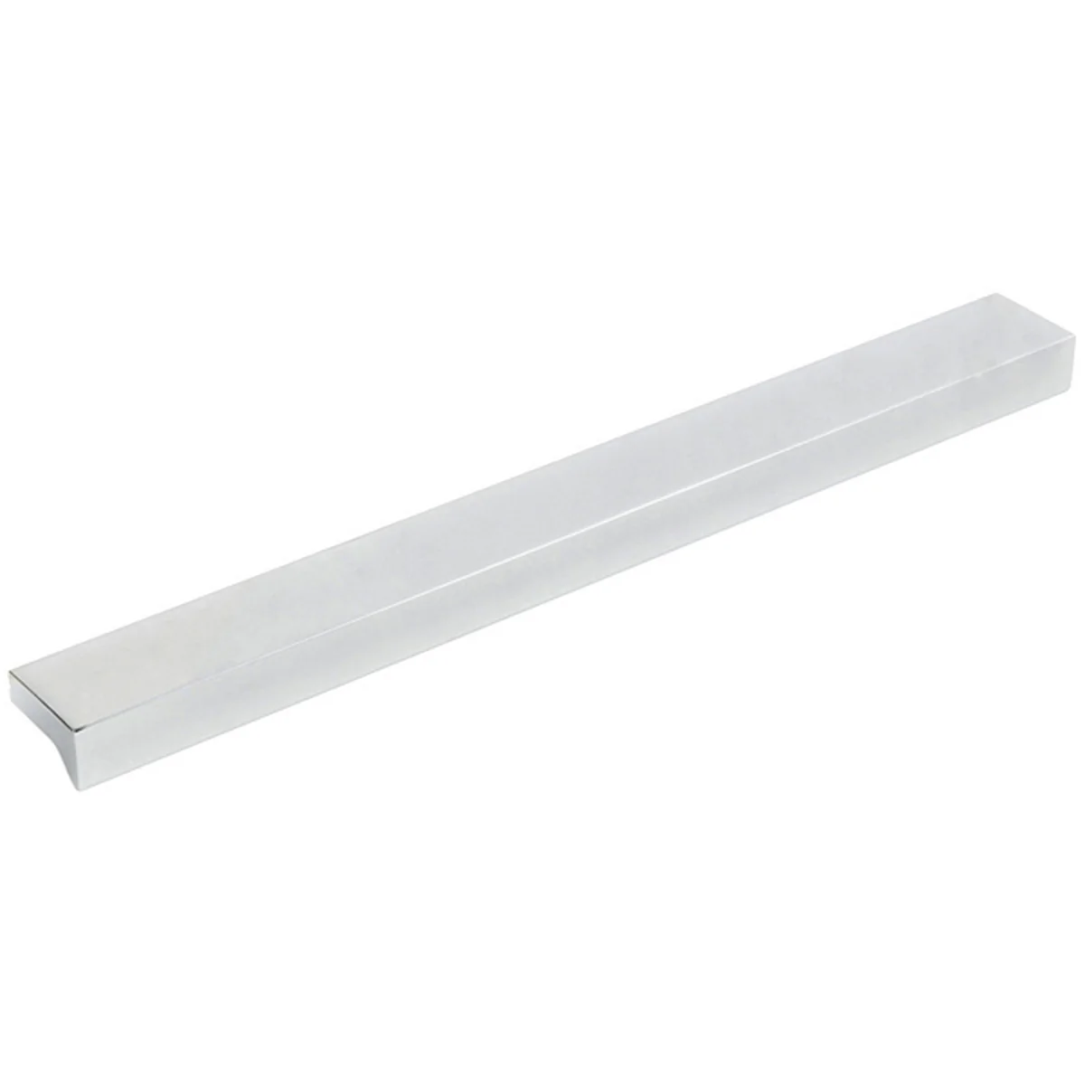 ANGLE PULL HANDLE 256HC ALU/PCP