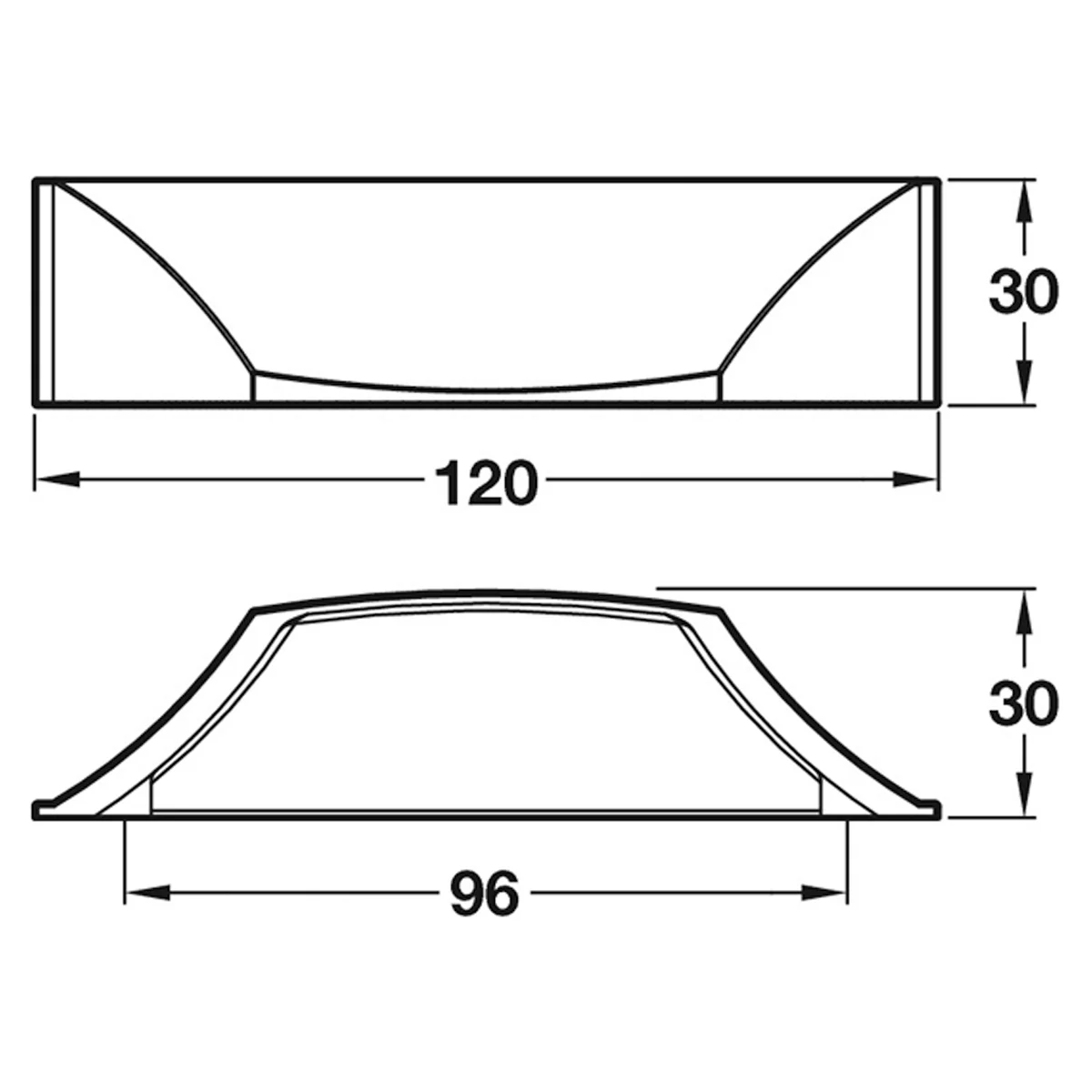 AUGUSTA CUP HANDLE 96HC ZA/SSE - Image 2
