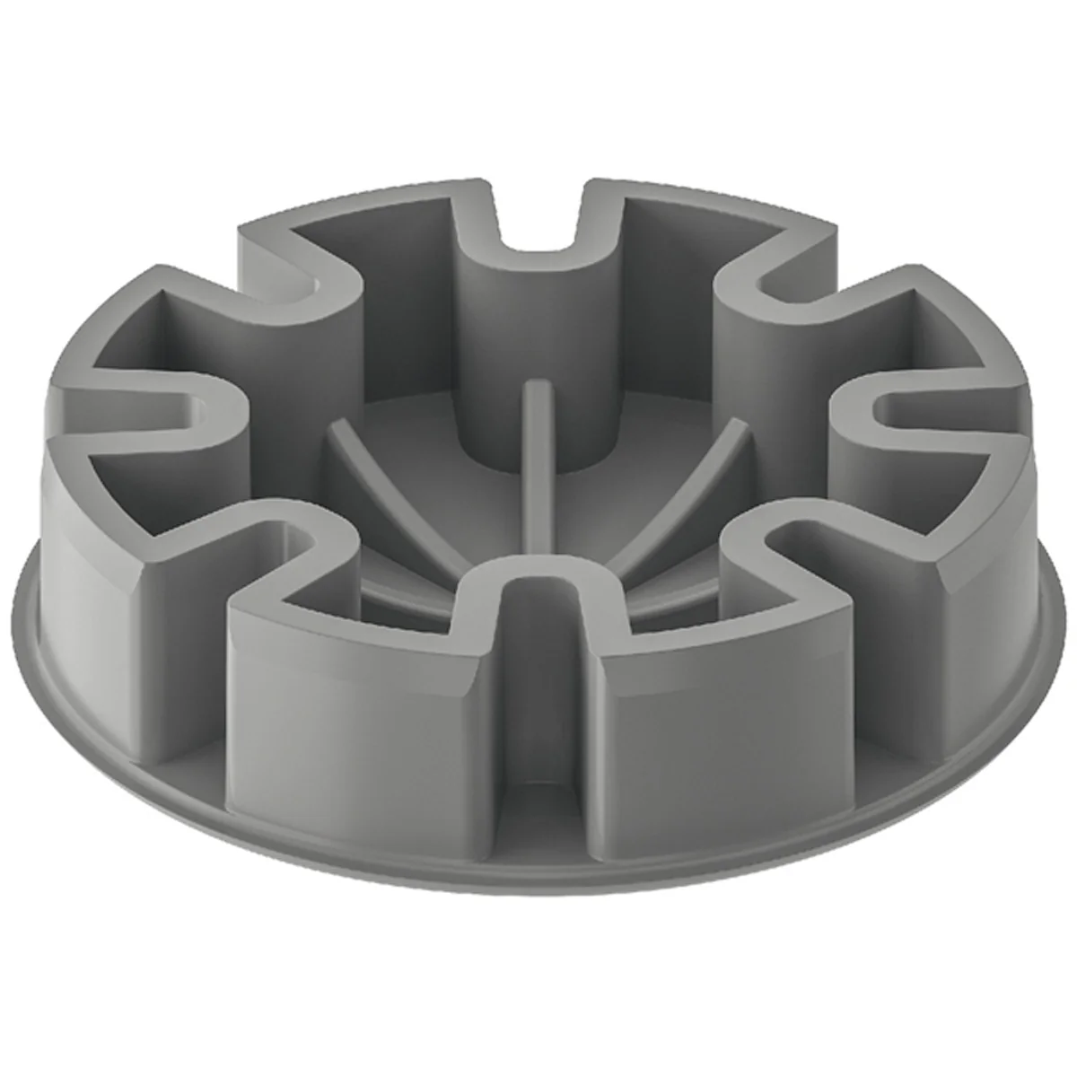 Axilo 78 ABS Insert Ø38mm Grey