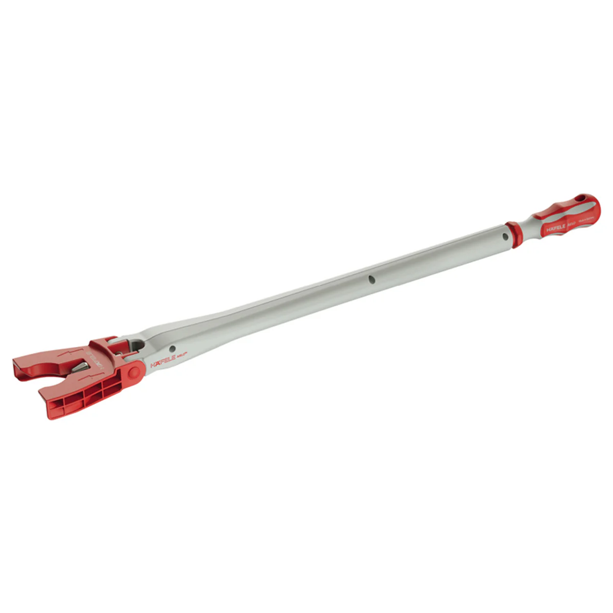 Axilo 78 Plinth Adjusting Tool — 0–10°, 660 x 86mm