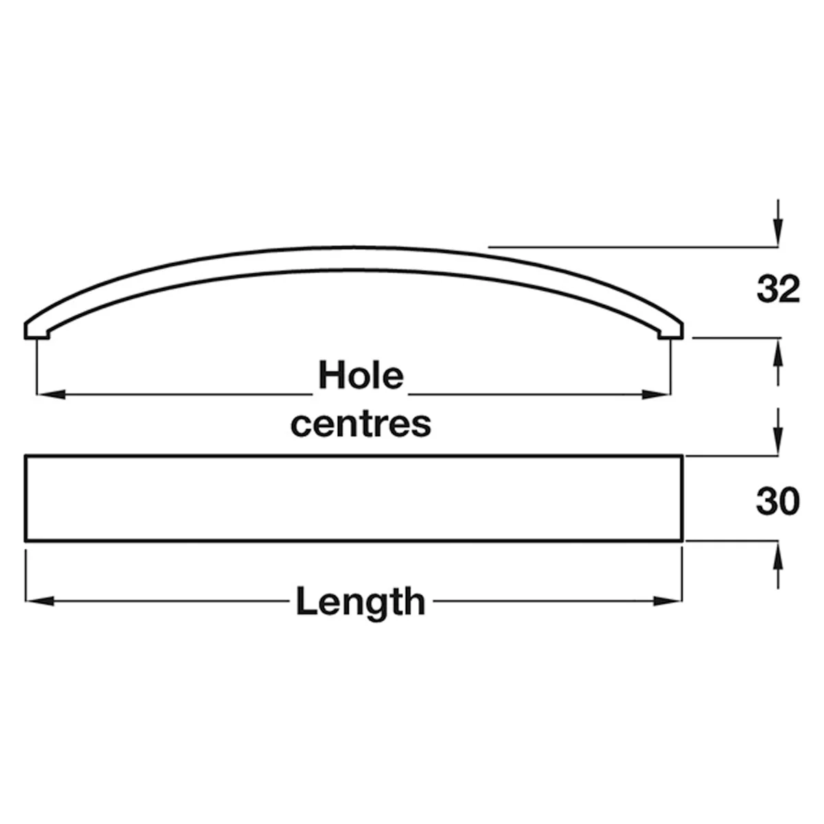 BELMONT BOW HND 224HC 232 ALU/SSE - Image 2
