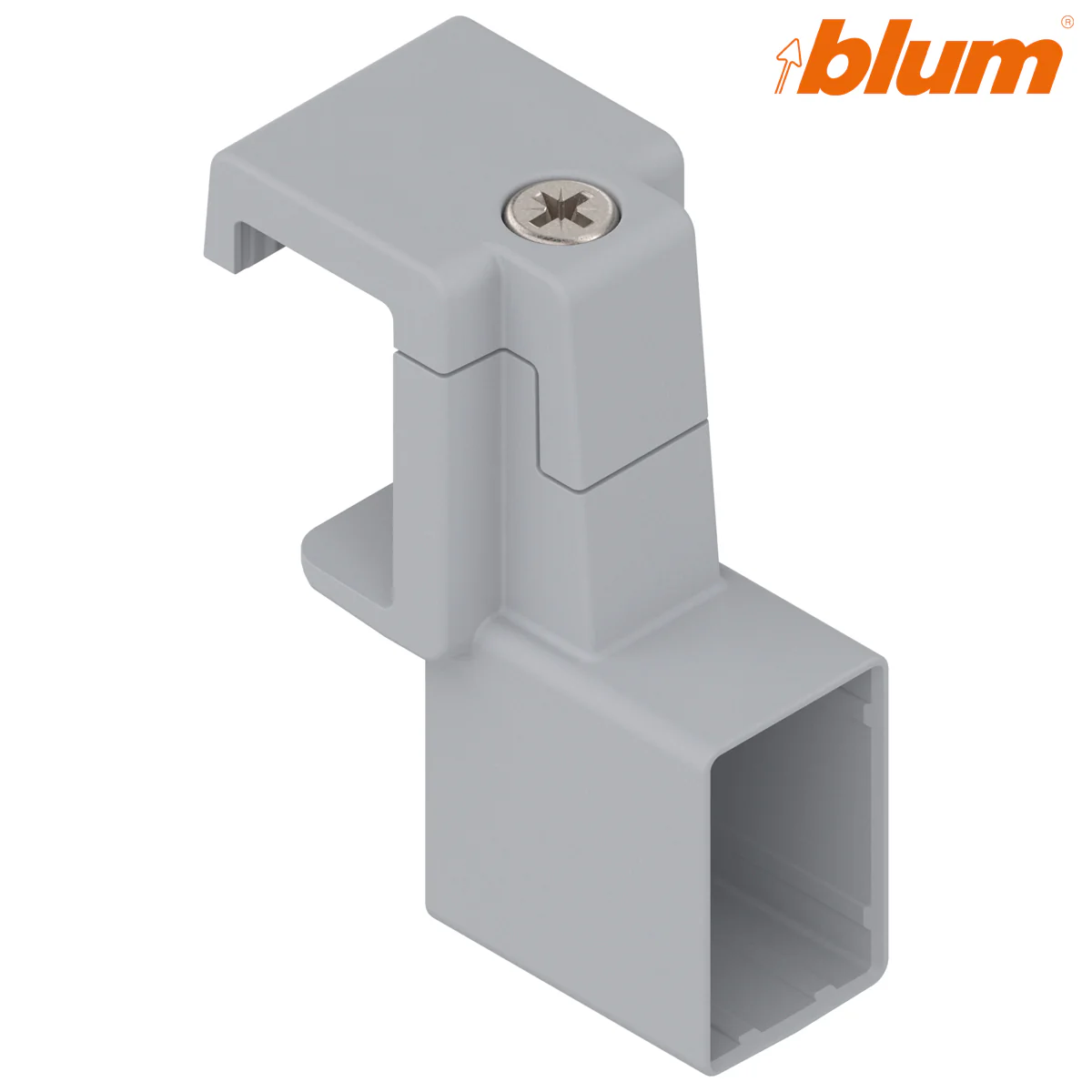 BLUM ANTARO CROSS GALLERY CONNECTOR WGY