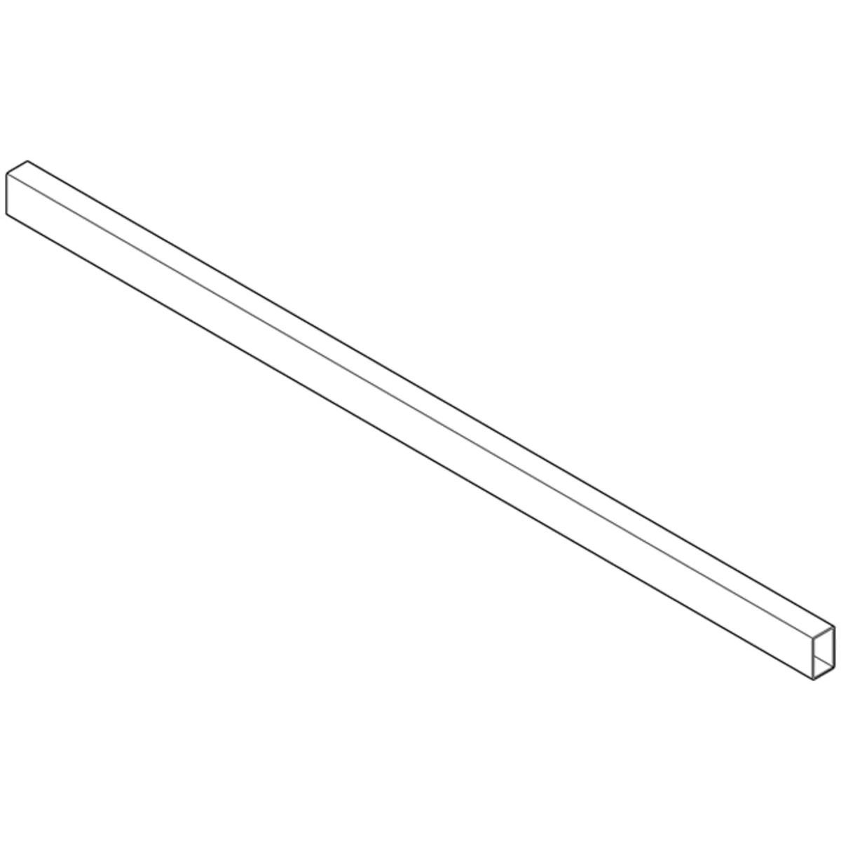 BLUM ANTARO CROSS GALLERY RAIL 1200/1104 SWH - Image 3