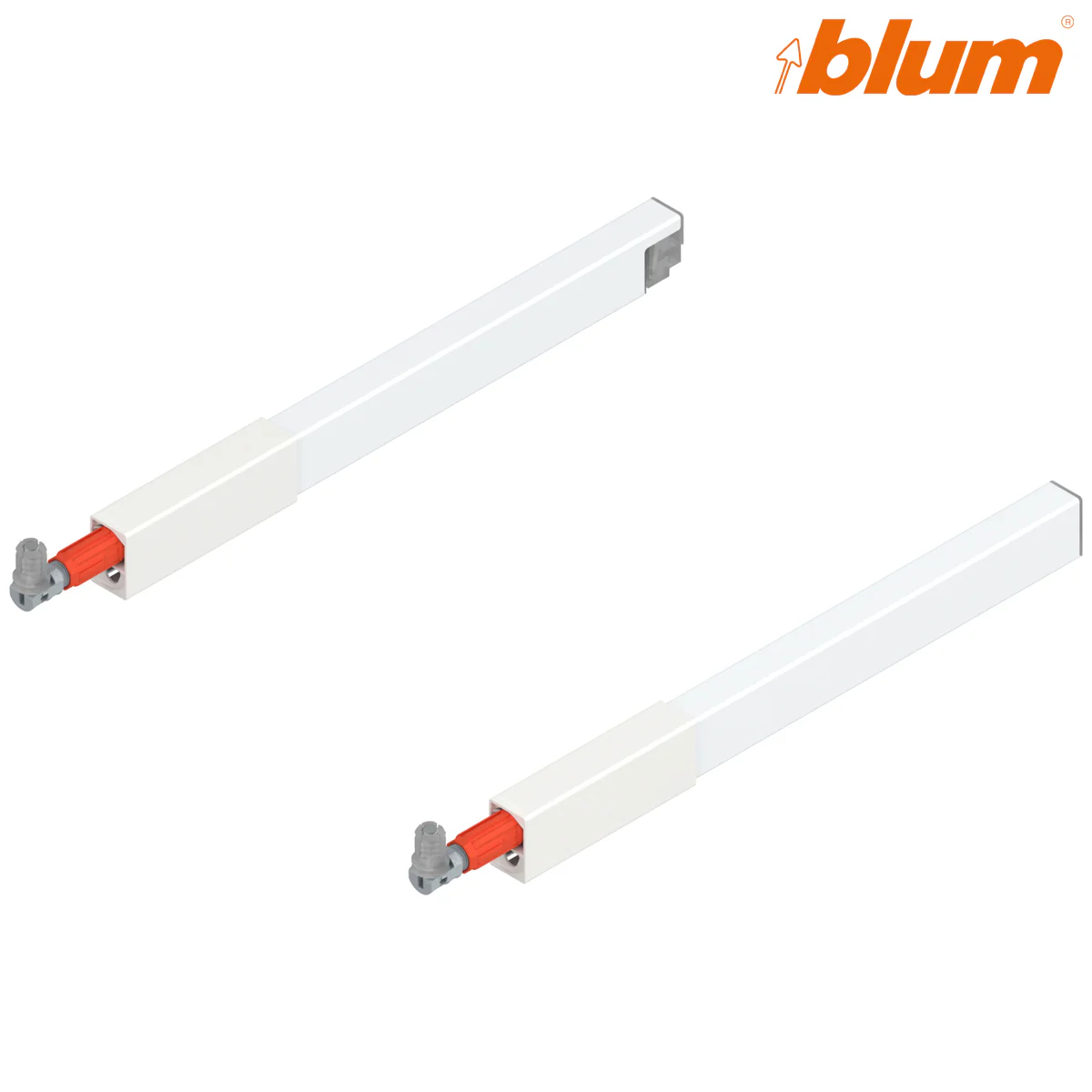 BLUM ANTARO GALLERY RAIL 300 PR SWH