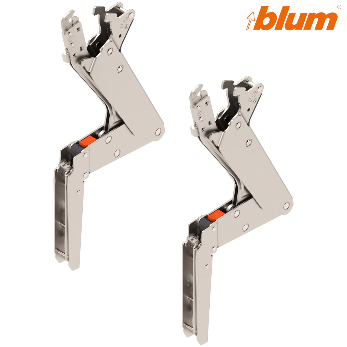 Blum Aventos HS Top Lever Arm 350–800mm