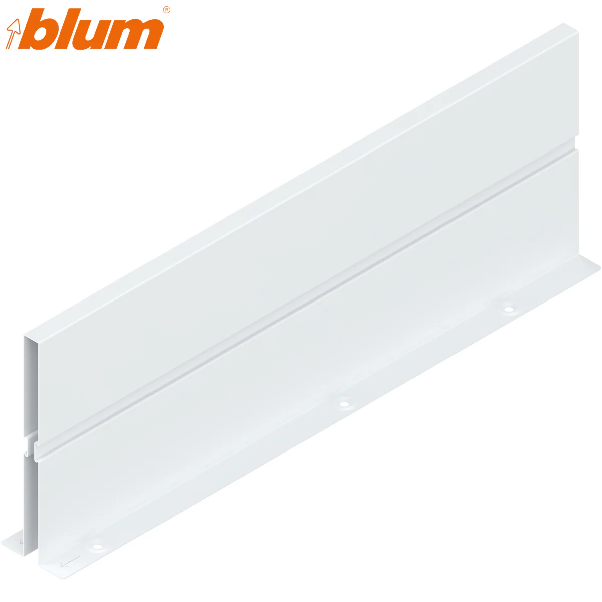 BLUM INTIVO D DIVIDER WALL ADAPTER L 450 SWH