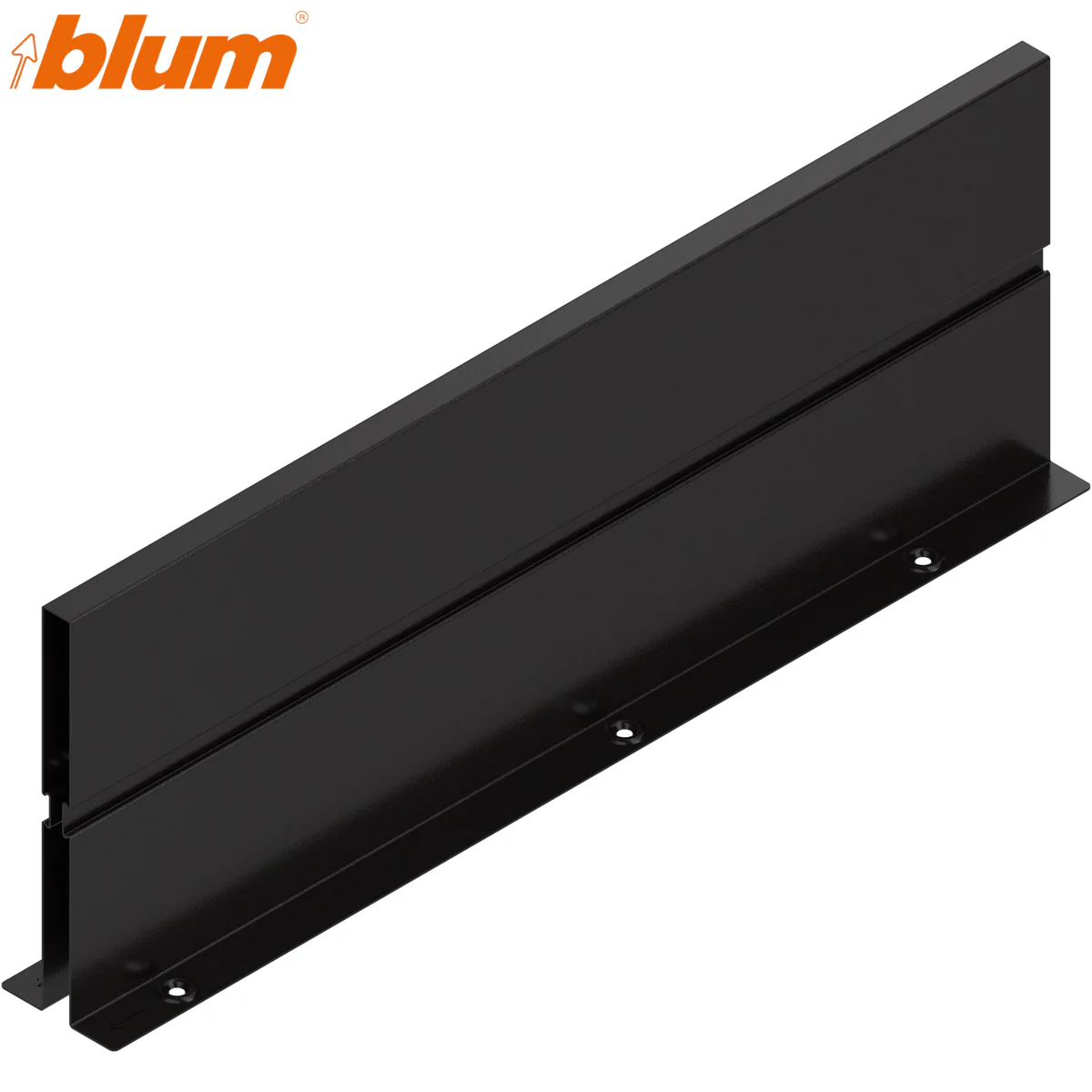 BLUM INTIVO D DIVIDER WALL ADAPTER L 450 TBK