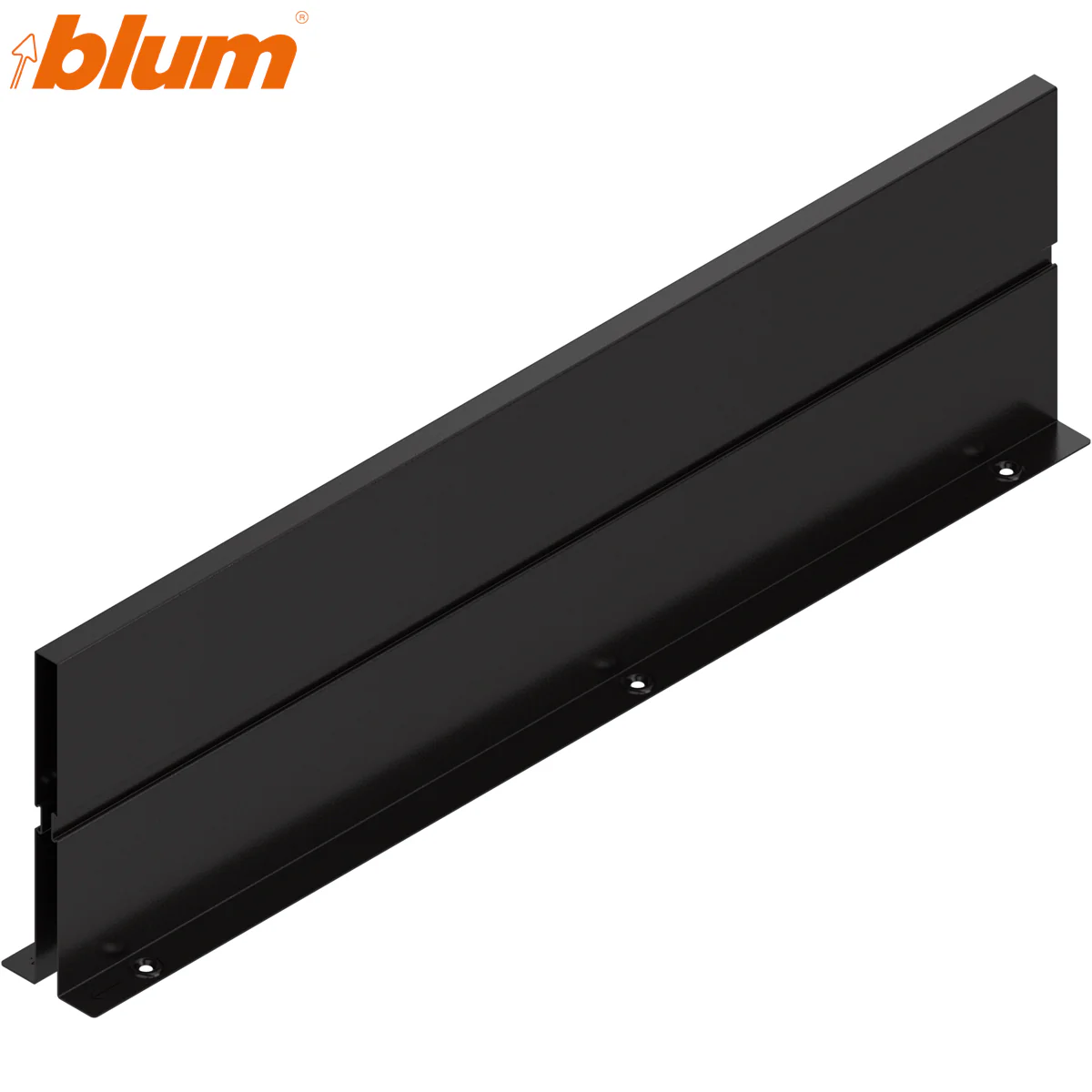 BLUM INTIVO D DIVIDER WALL ADAPTER L 550 TBK