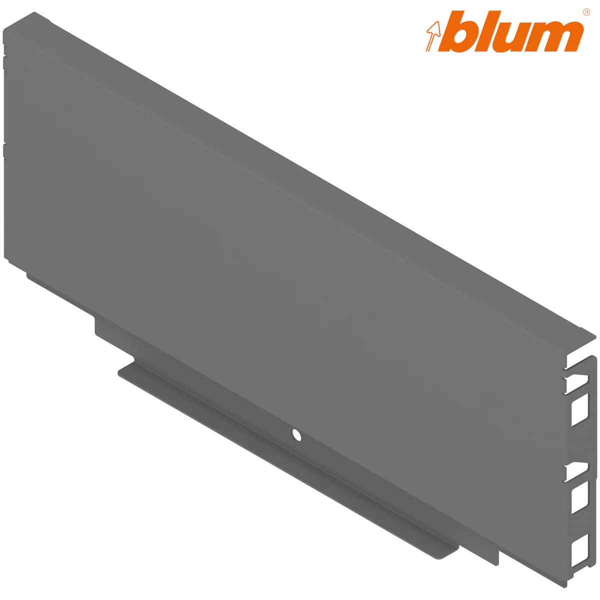 BLUM LEGRABOX STEEL BACK K 0350 OGY