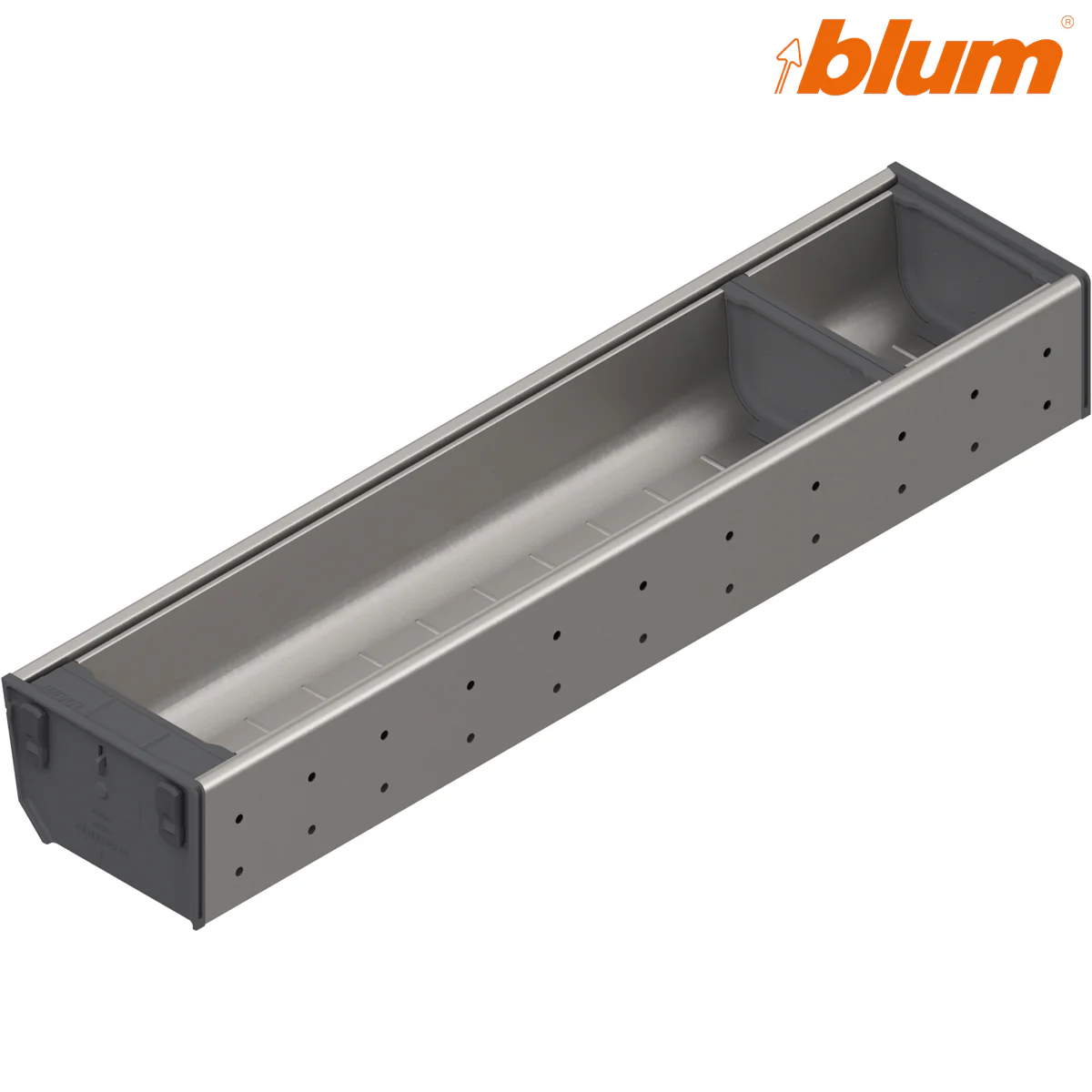 BLUM ORGALINE CUTLERY TRAY 500x103 DGY