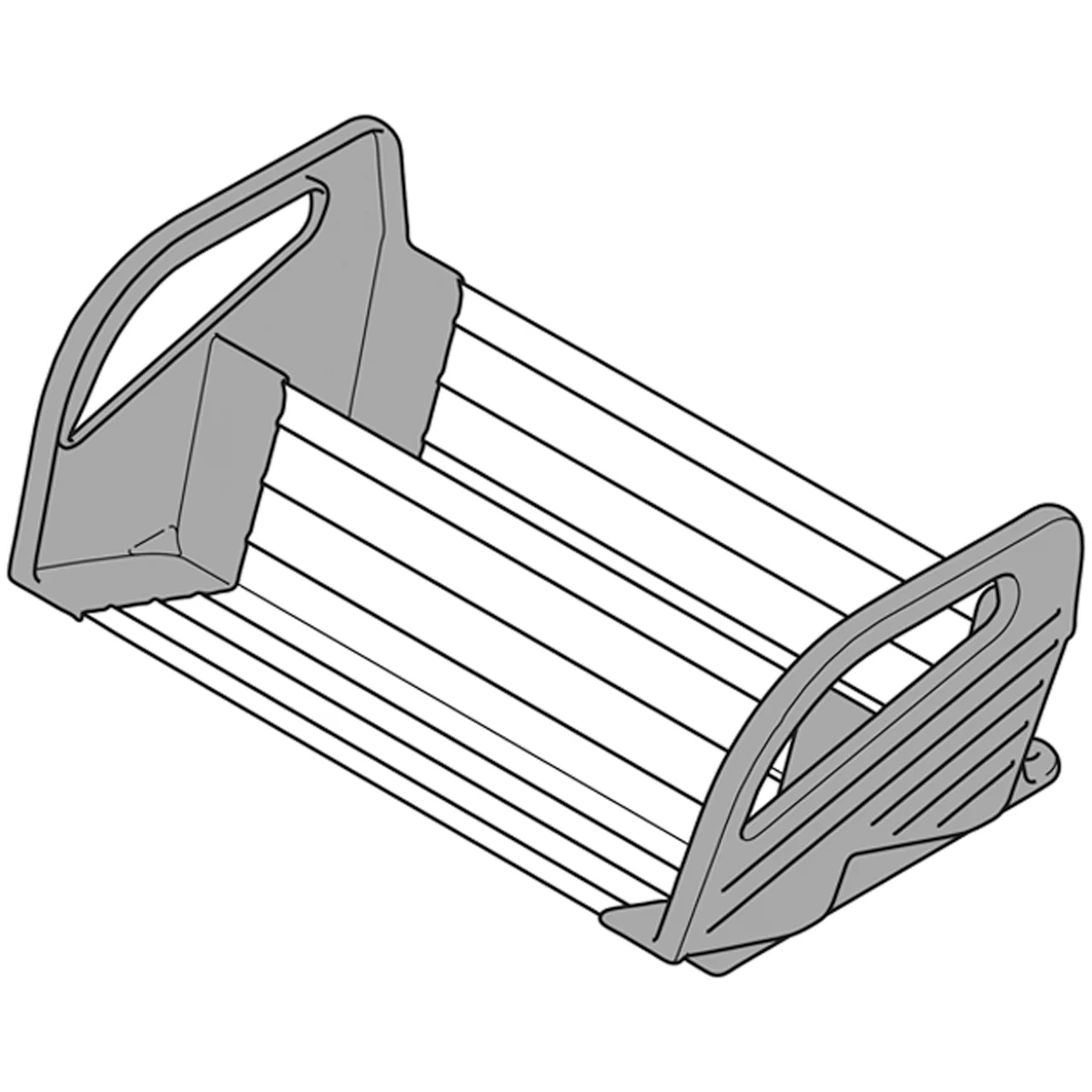 BLUM ORGALINE SPICE RACK 400x312 DGY - Image 2