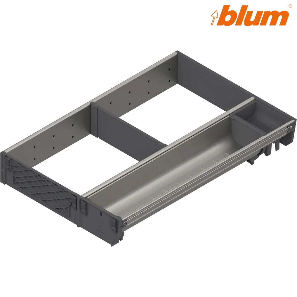 BLUM ORGALINE UTENSIL DIVIDER 289x450 STST