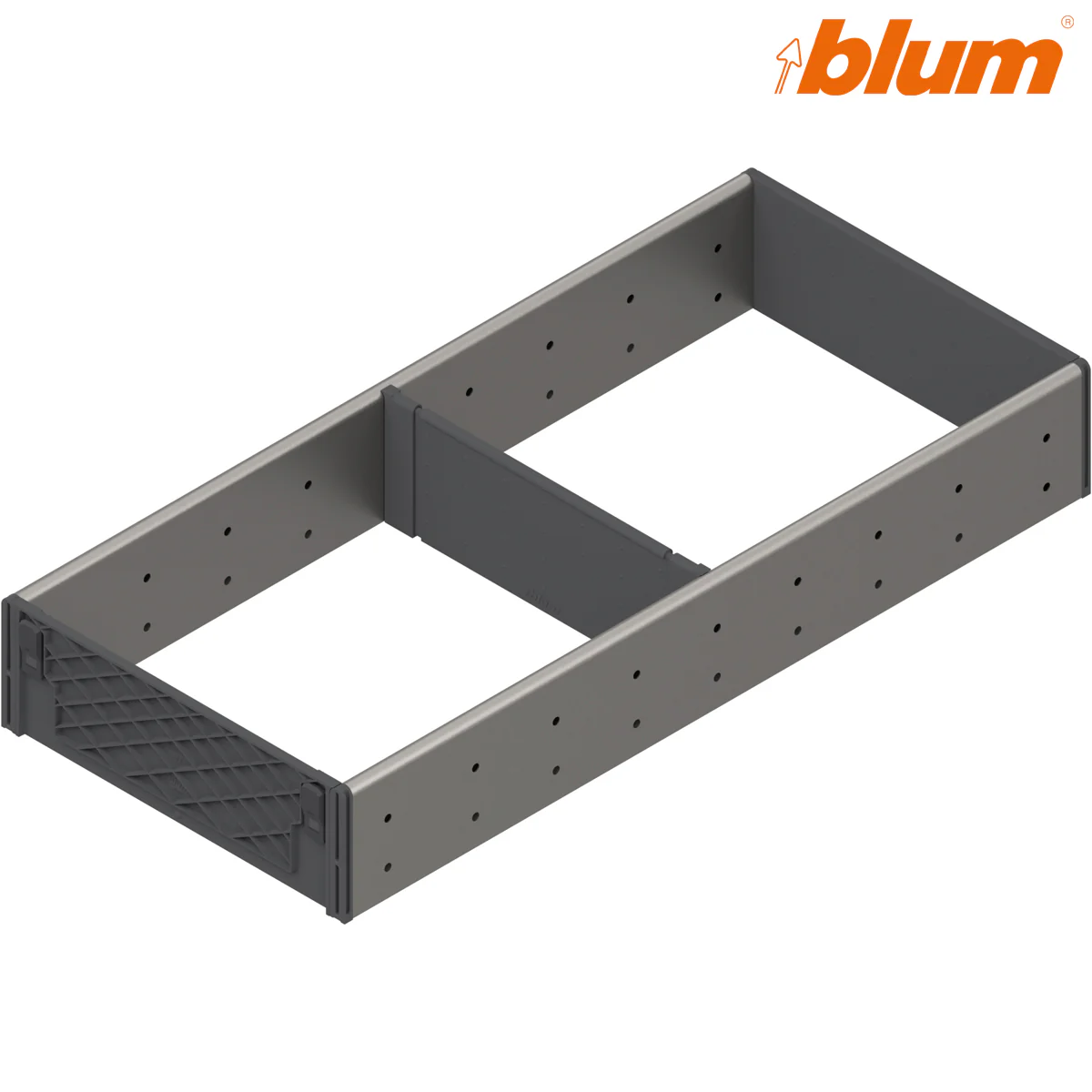BLUM ORGALINE UTENSIL DIVIDER 450x194 DGY