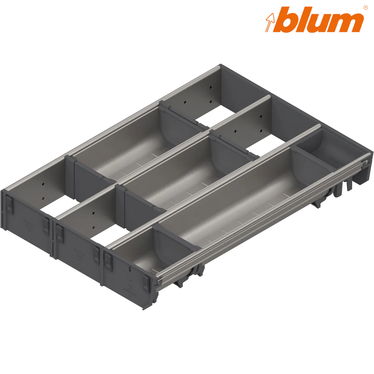 BLUM ORGALINE UTENSIL DIVIDER 450x297 DGY