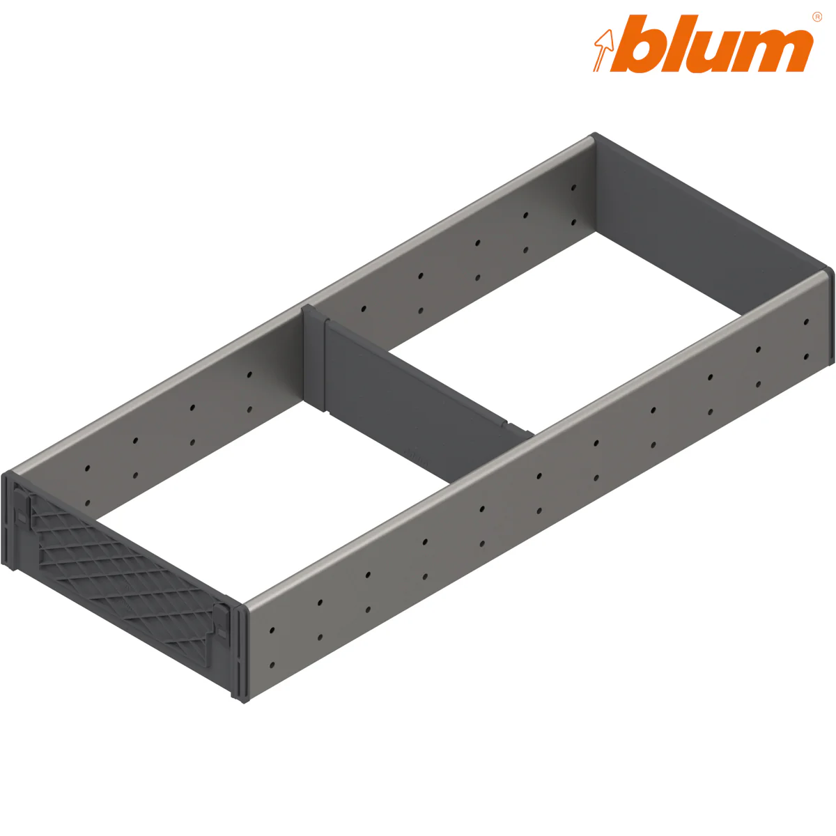BLUM ORGALINE UTENSIL DIVIDER 500x194 DGY