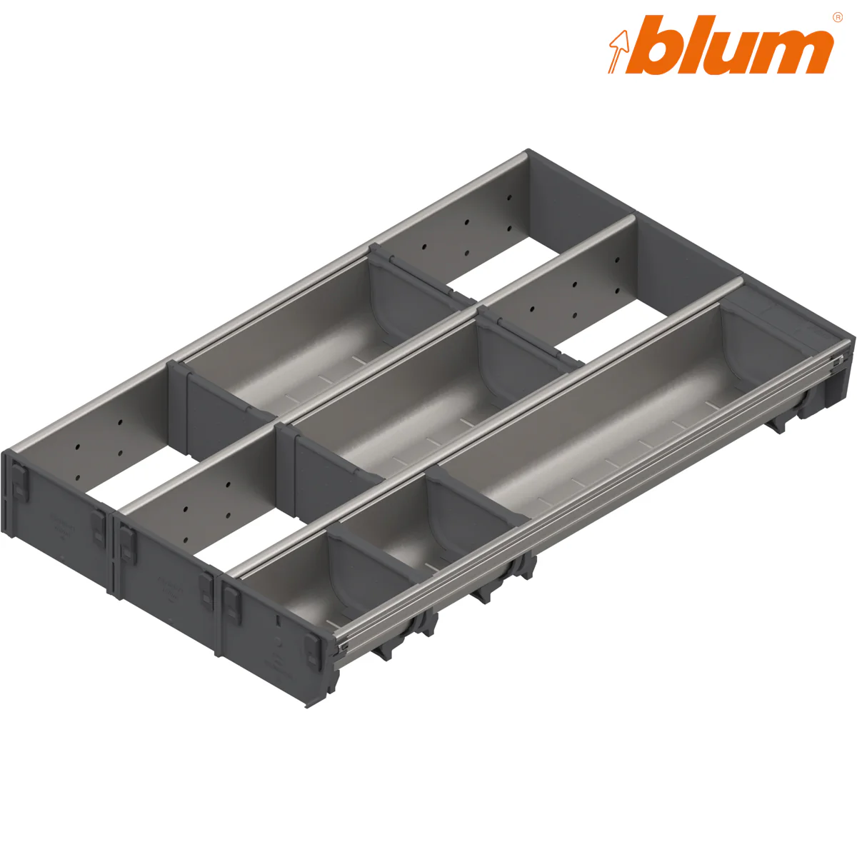 BLUM ORGALINE UTENSIL DIVIDER 500x297 DGY