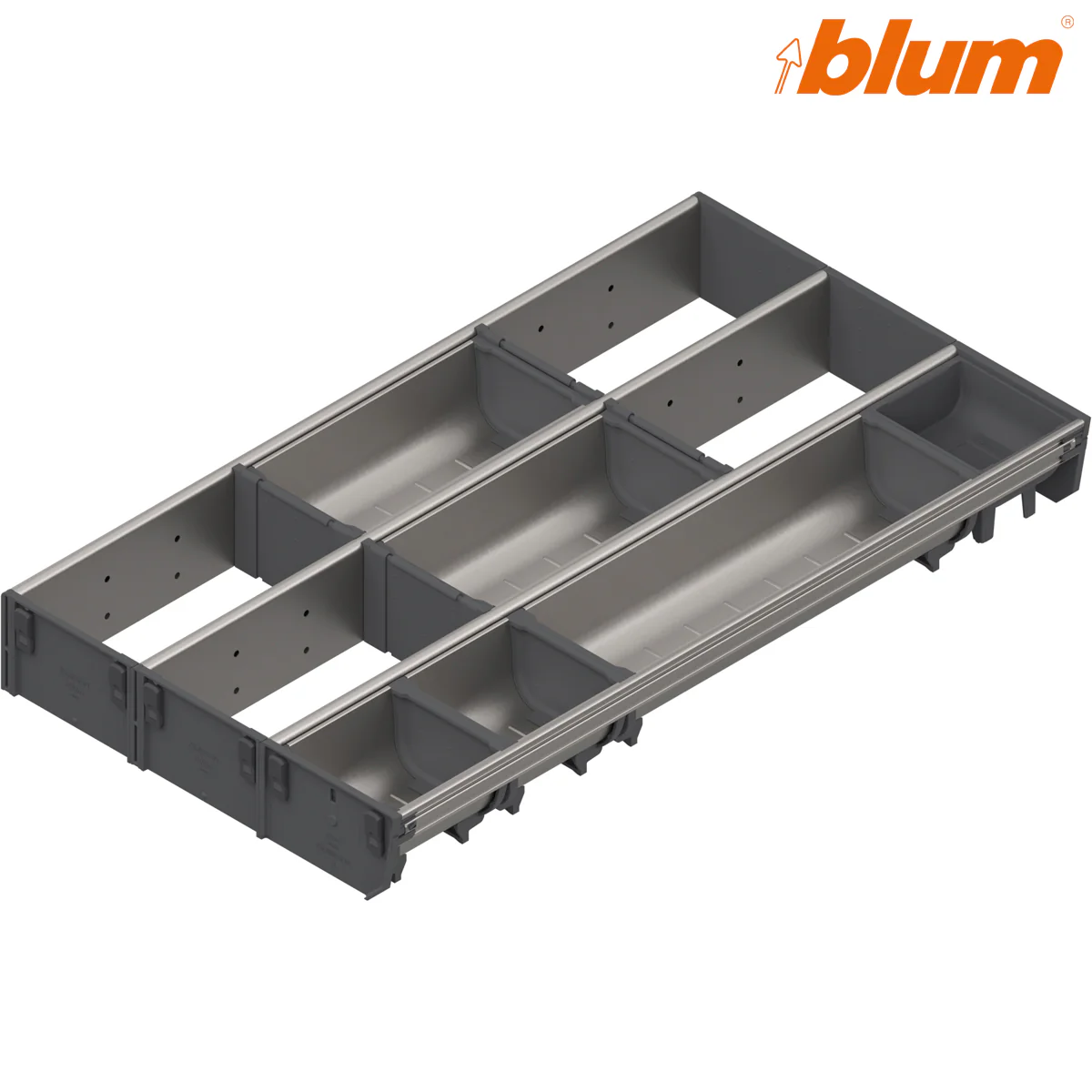 BLUM ORGALINE UTENSIL DIVIDER 550x297 DGY