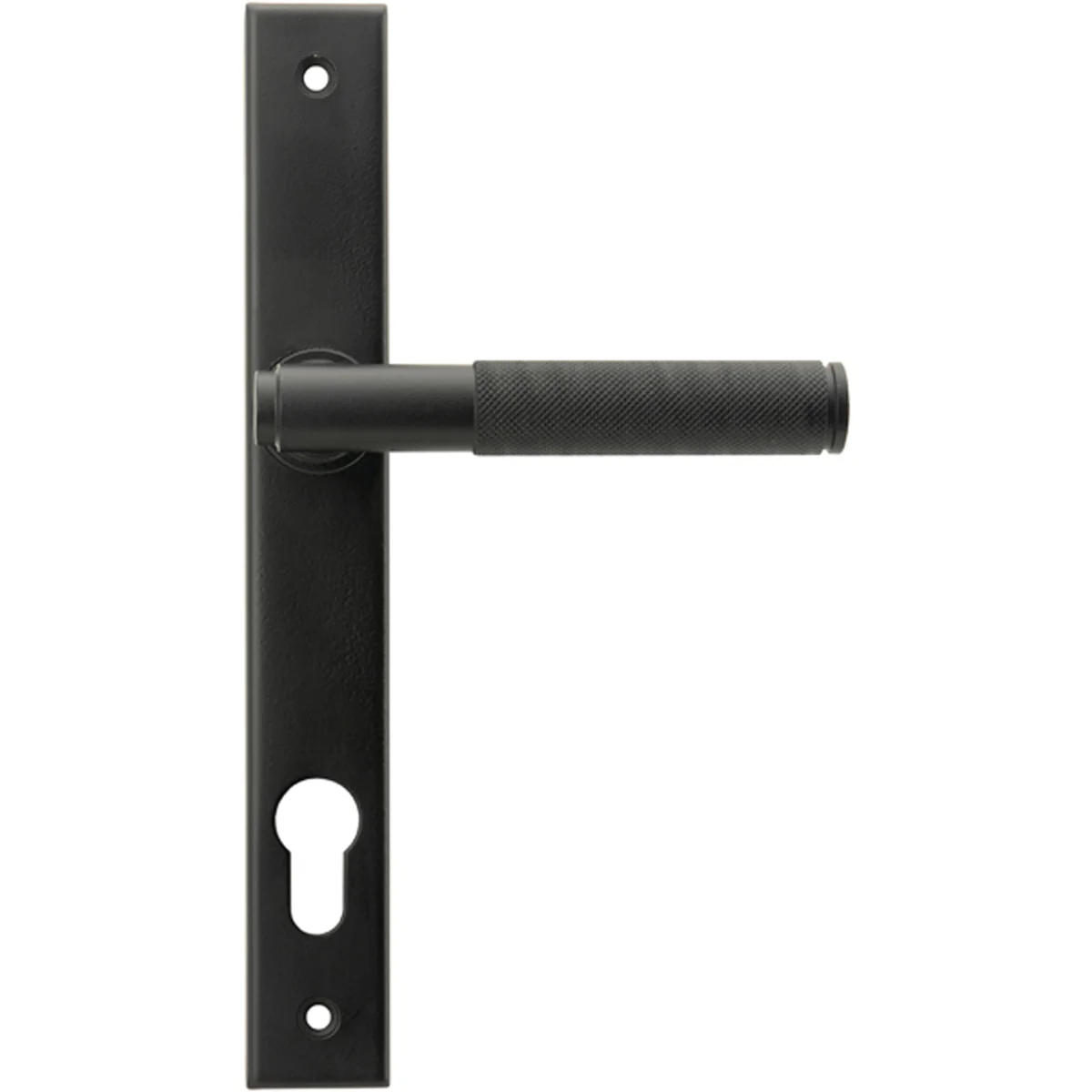 BROMPTON SLIM LEVER ESPAGNOLETTE LOCK 125x242x75 MBK