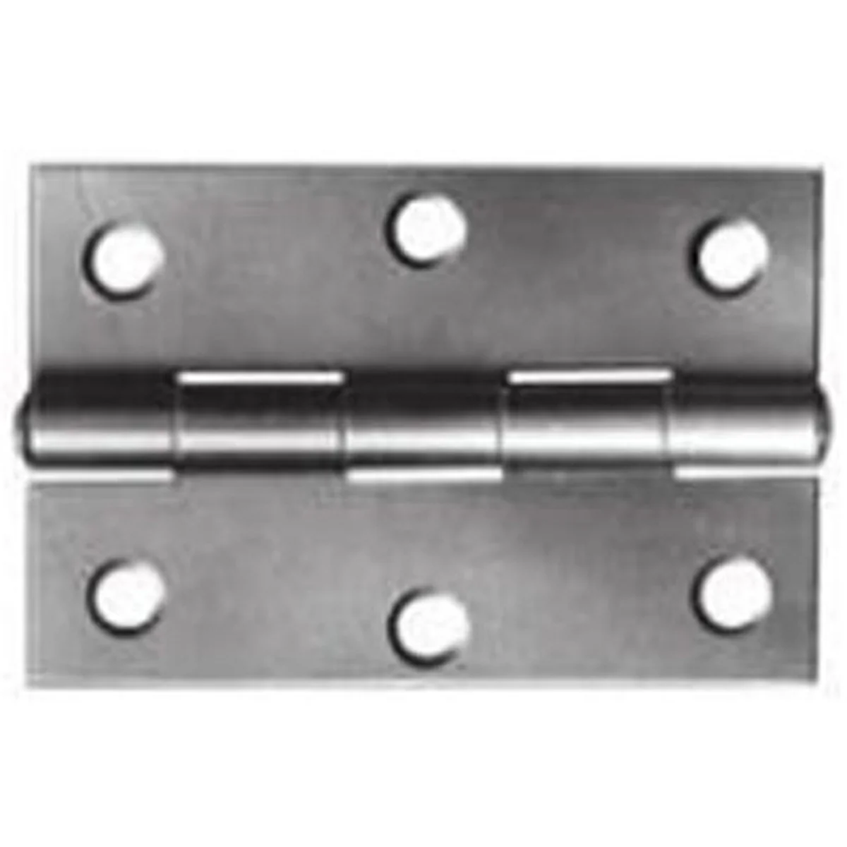 BUTT HINGE 63x45 BZP 10PR