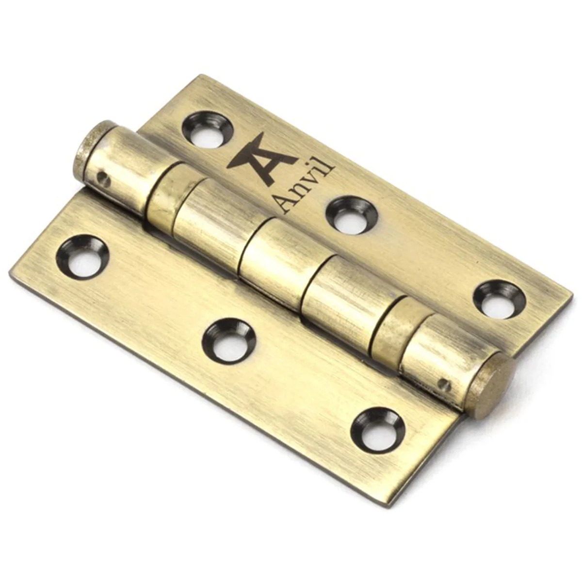 BUTT HINGE BB PR 076x50 AGBR