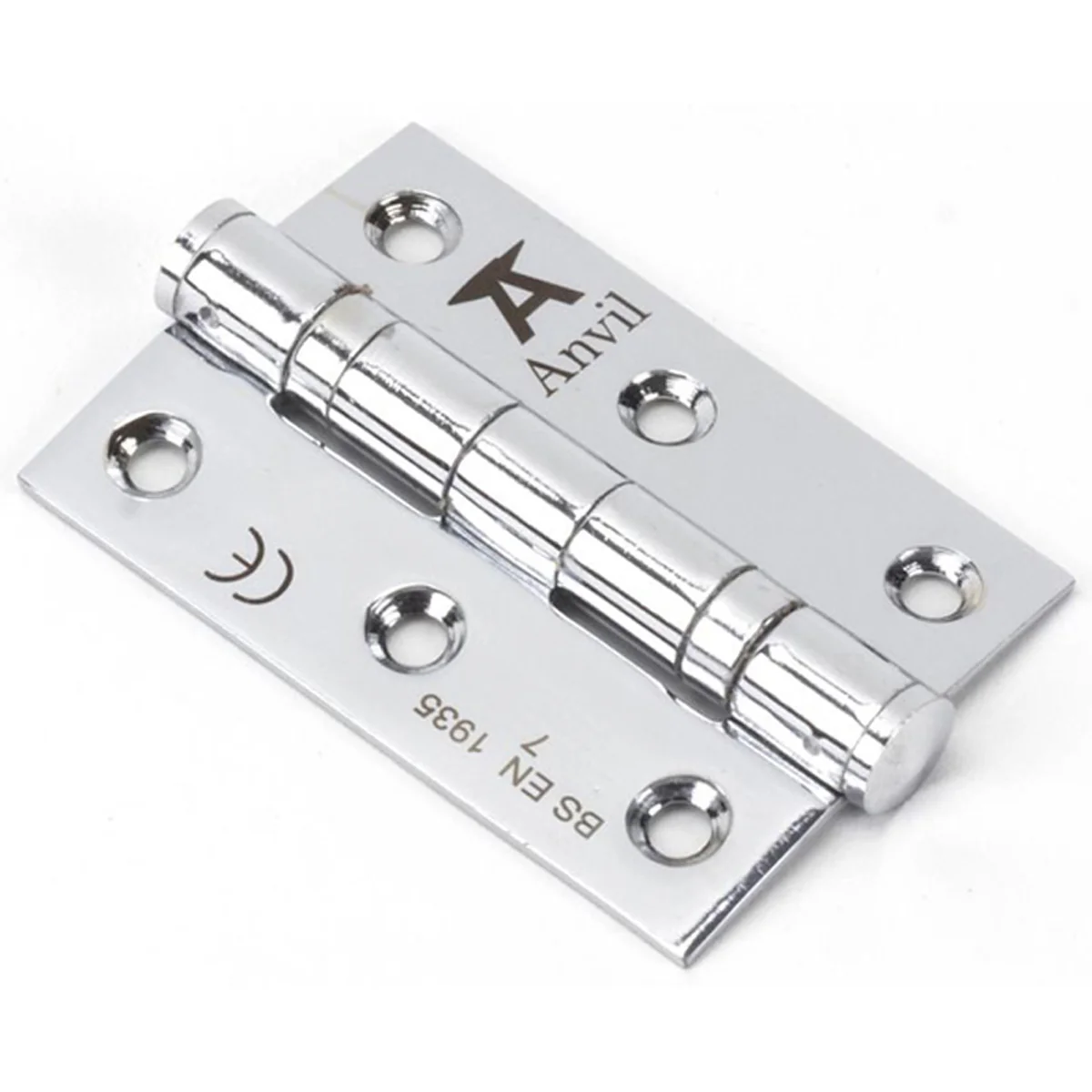 BUTT HINGE BB PR 076x50 PCP