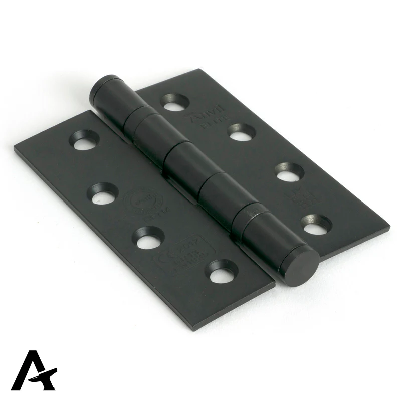 BUTT HINGE BB PR 102x76 AGBZ