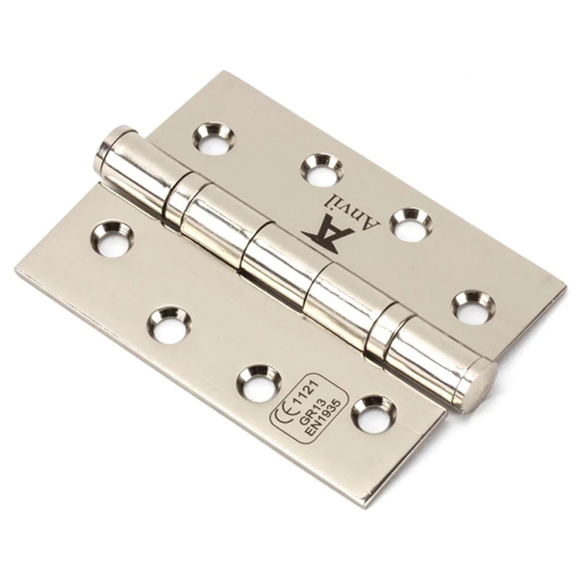 BUTT HINGE BB PR 102x76 PNP