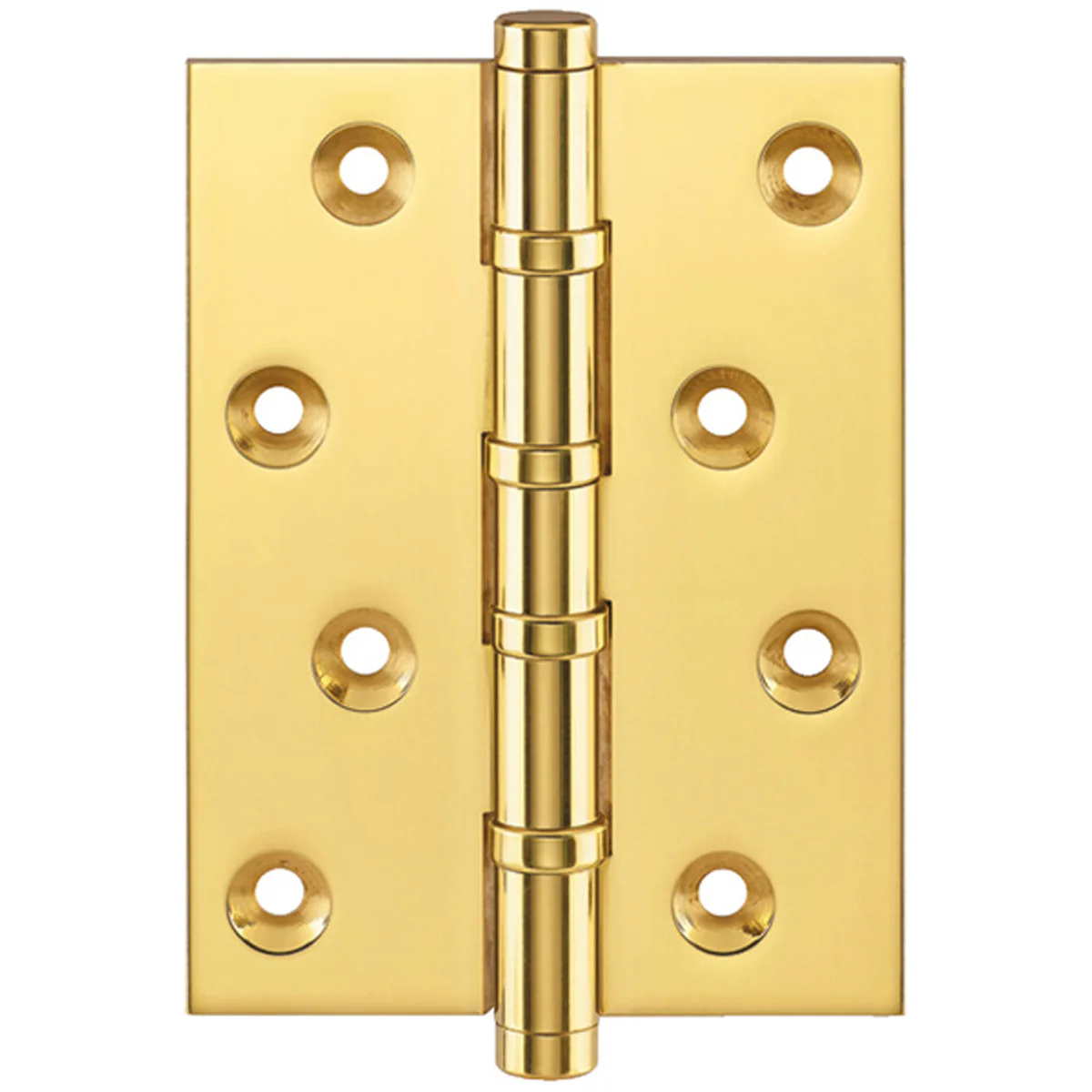 BUTT HINGE BB SQU 100x75x4 PCP