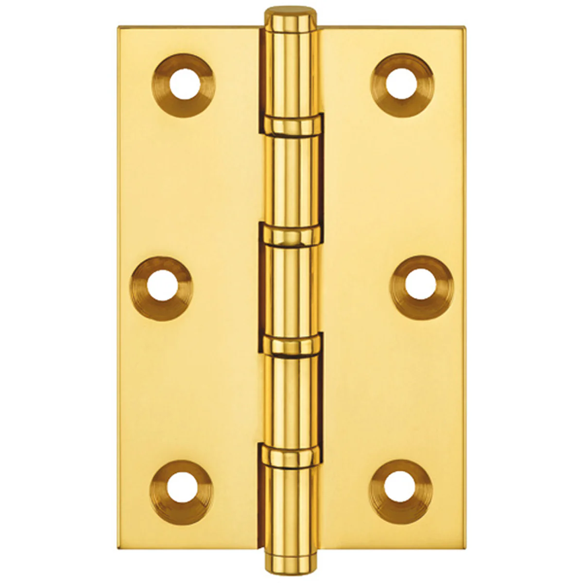 BUTT HINGE BB SQU 76x50x3 PCP