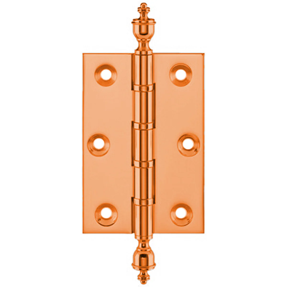 BUTT HINGE BB URN 76x50x3 COP