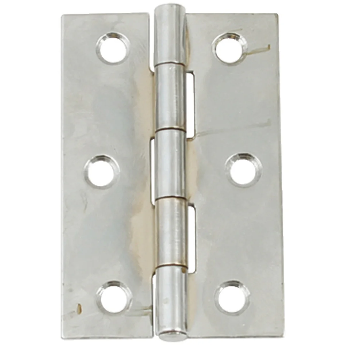 BUTT HINGE LD 75x47 ST/CP