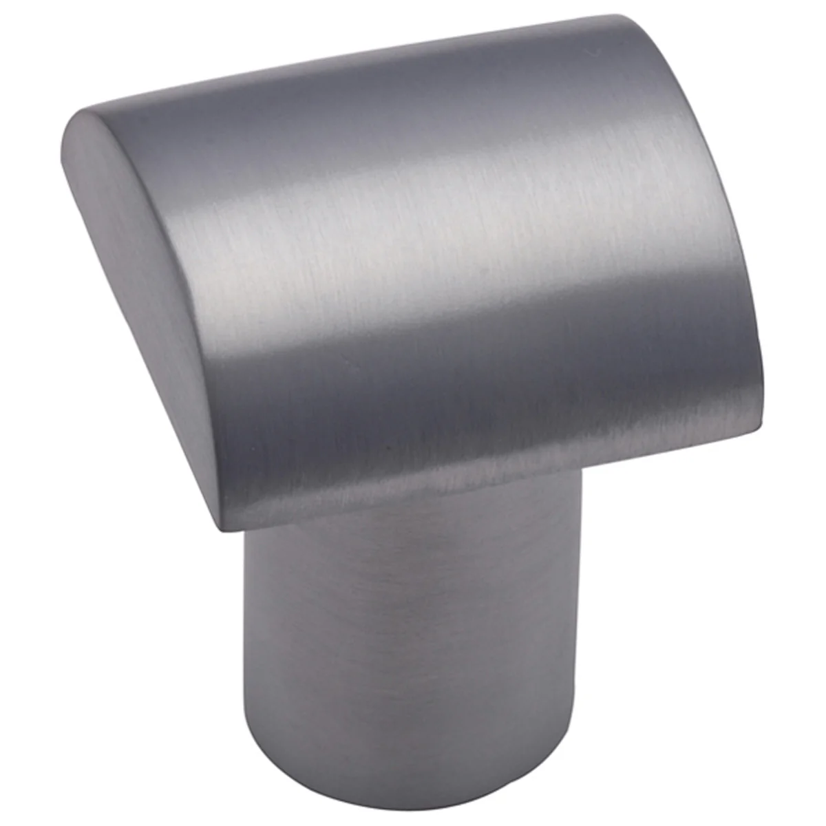 CABINET PULL HALF OVAL 35 SCP
