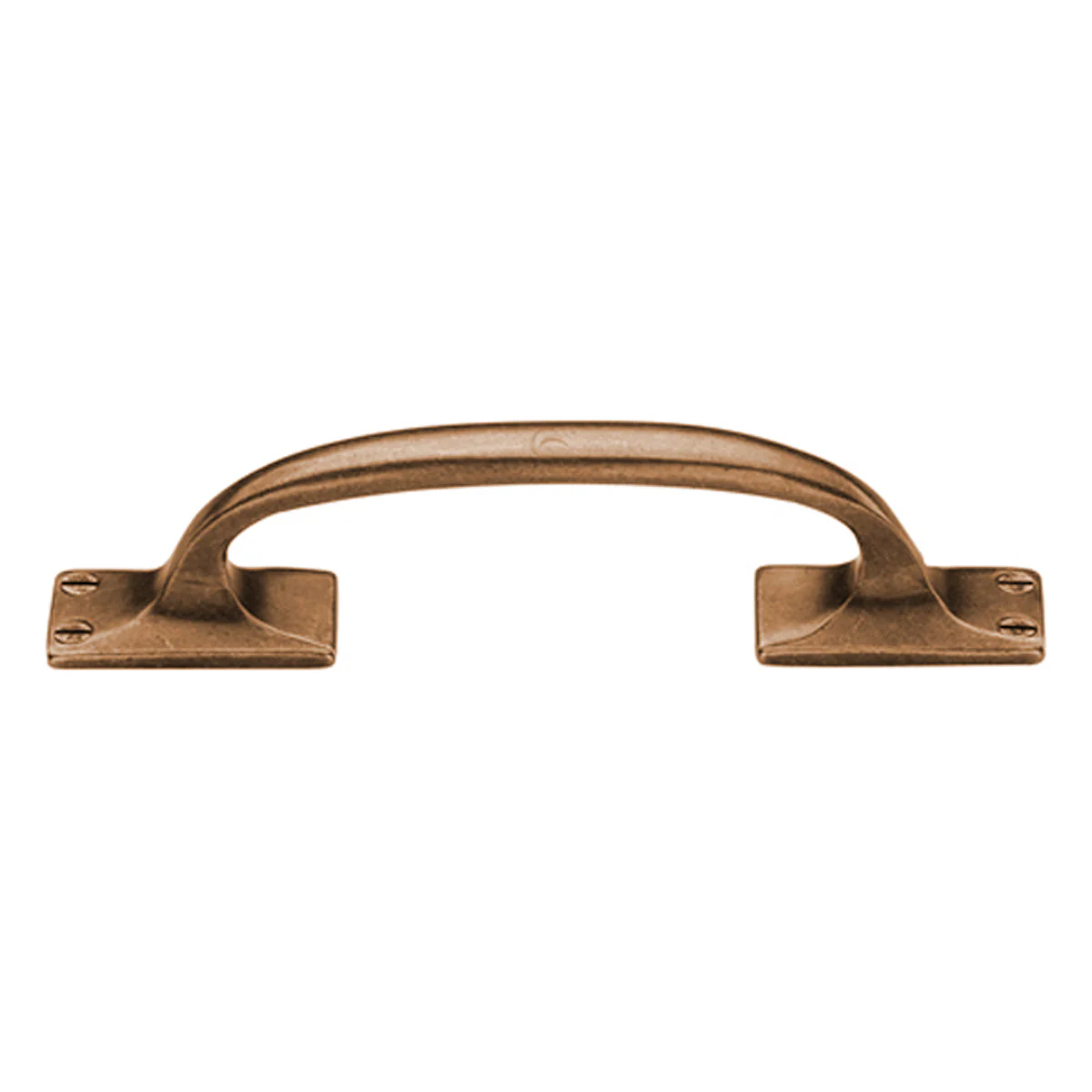 CABINET PULL OFFSET 159xD13x35 RBZ
