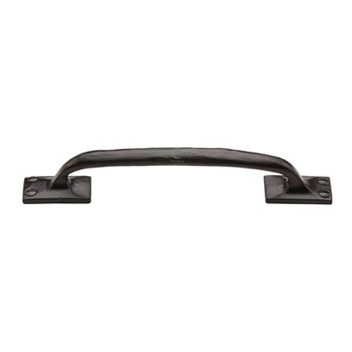 CABINET PULL OFFSET 210xD13x36 BLK