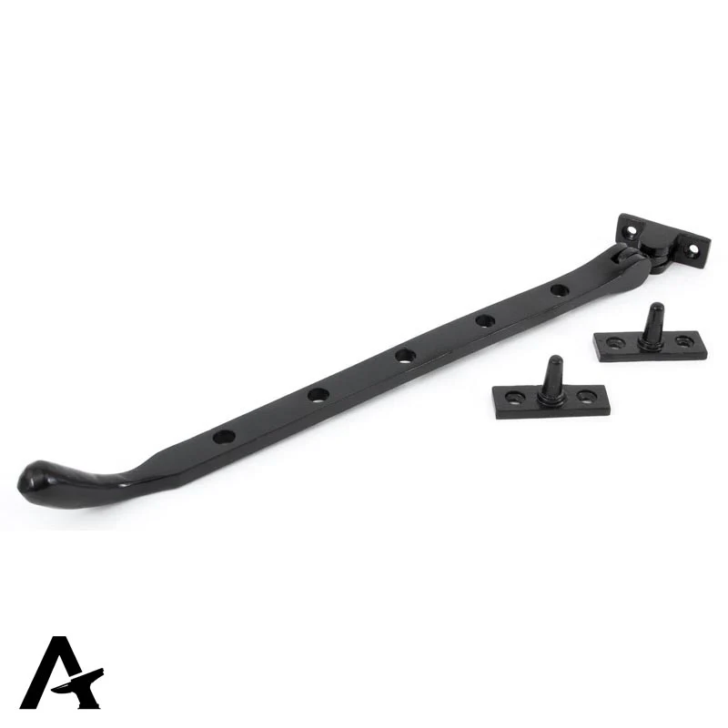 CAST PEARDROP STAY 305 312x16x45 BLK
