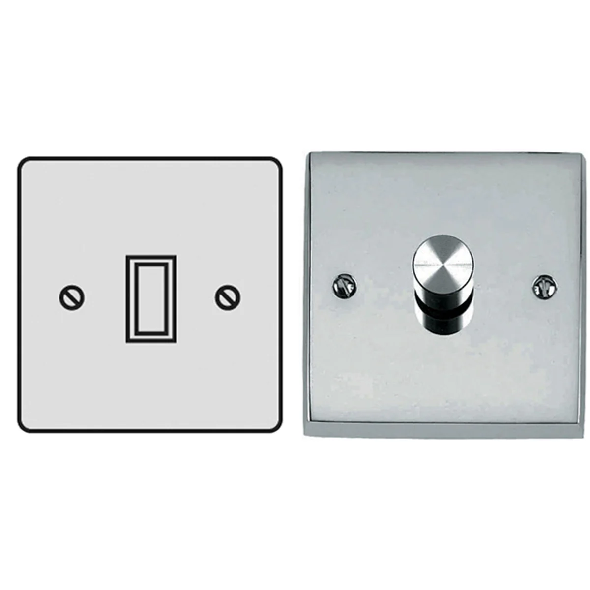 CON D/POLE SWITCH 20A PCP/BLK