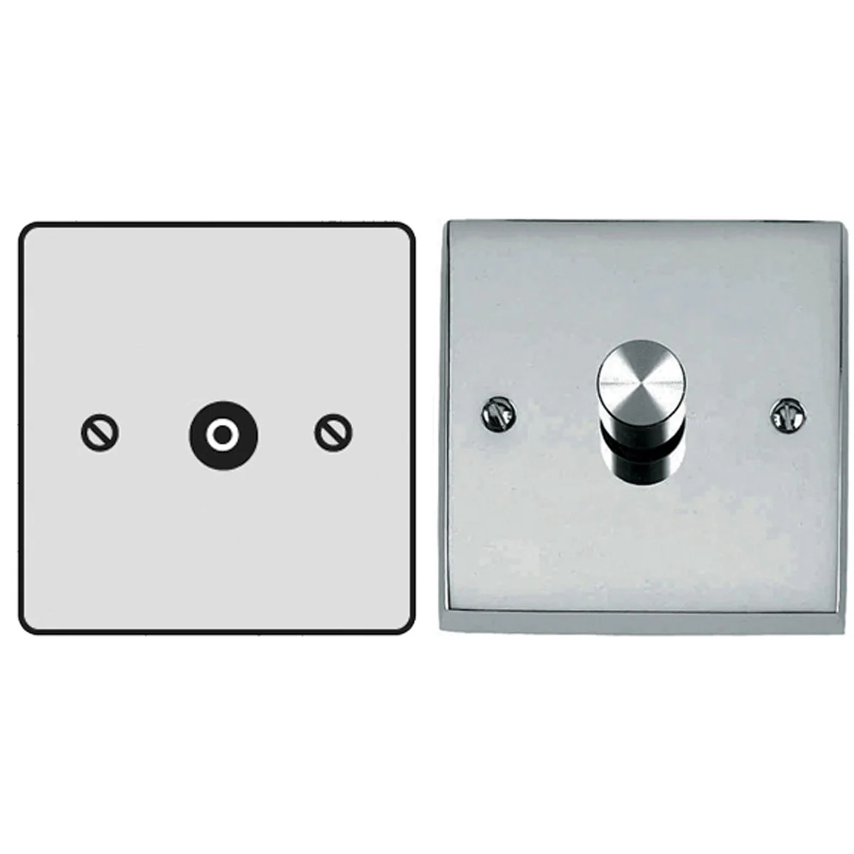 CON SPEAKER SOCKET 1G PCP/BLK