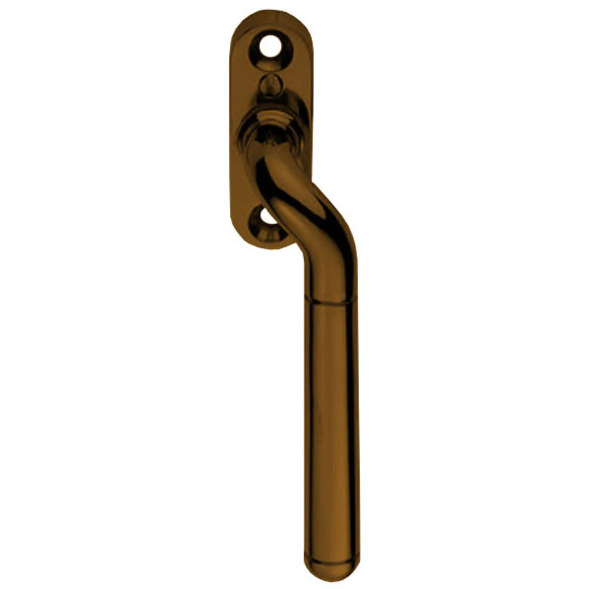 CRANKED LOCKING ESPAG HANDLE RH FBZ