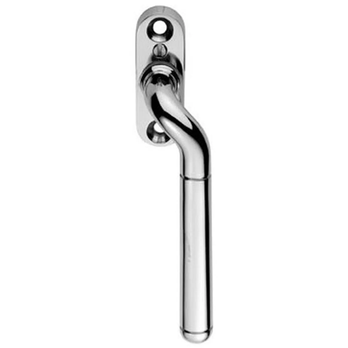 CRANKED LOCKING ESPAG HANDLE RH PCP