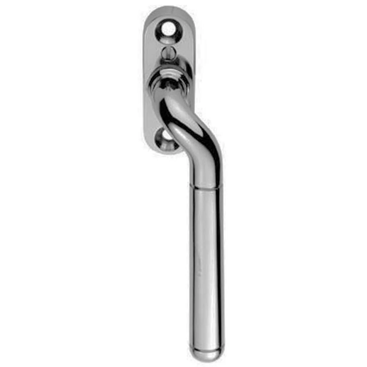 CRANKED LOCKING ESPAG HANDLE RH SCP