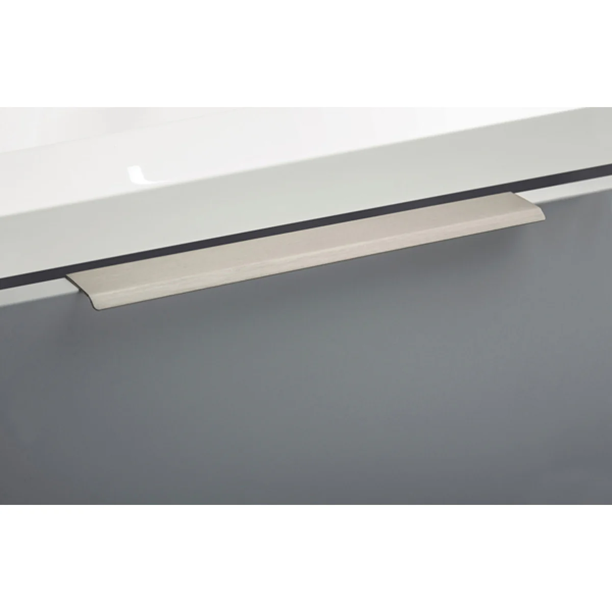 CURVE PROFILE HANDLE 32HC ALU/SSE
