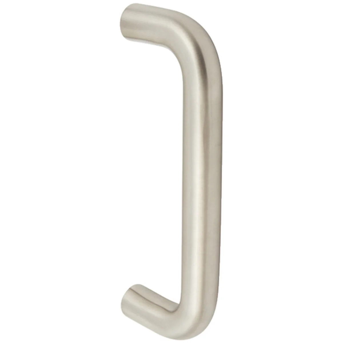 D SHAPED PULL HANDLE BOLT 300HC SSS