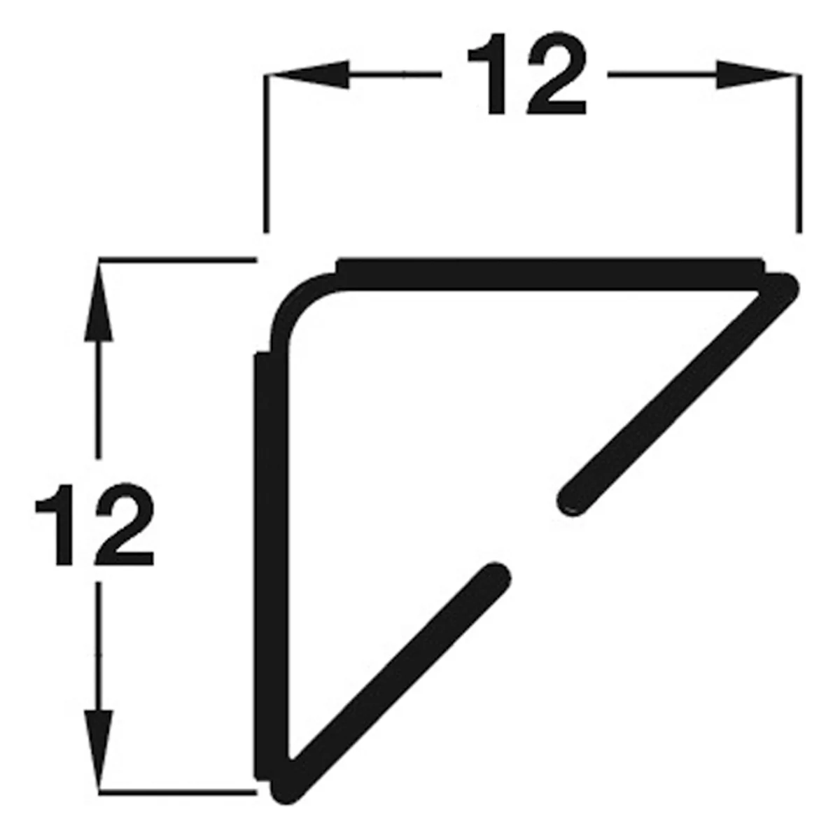 DELTA SEAL PACK SINGLE MD 12x12 PVC - Image 2