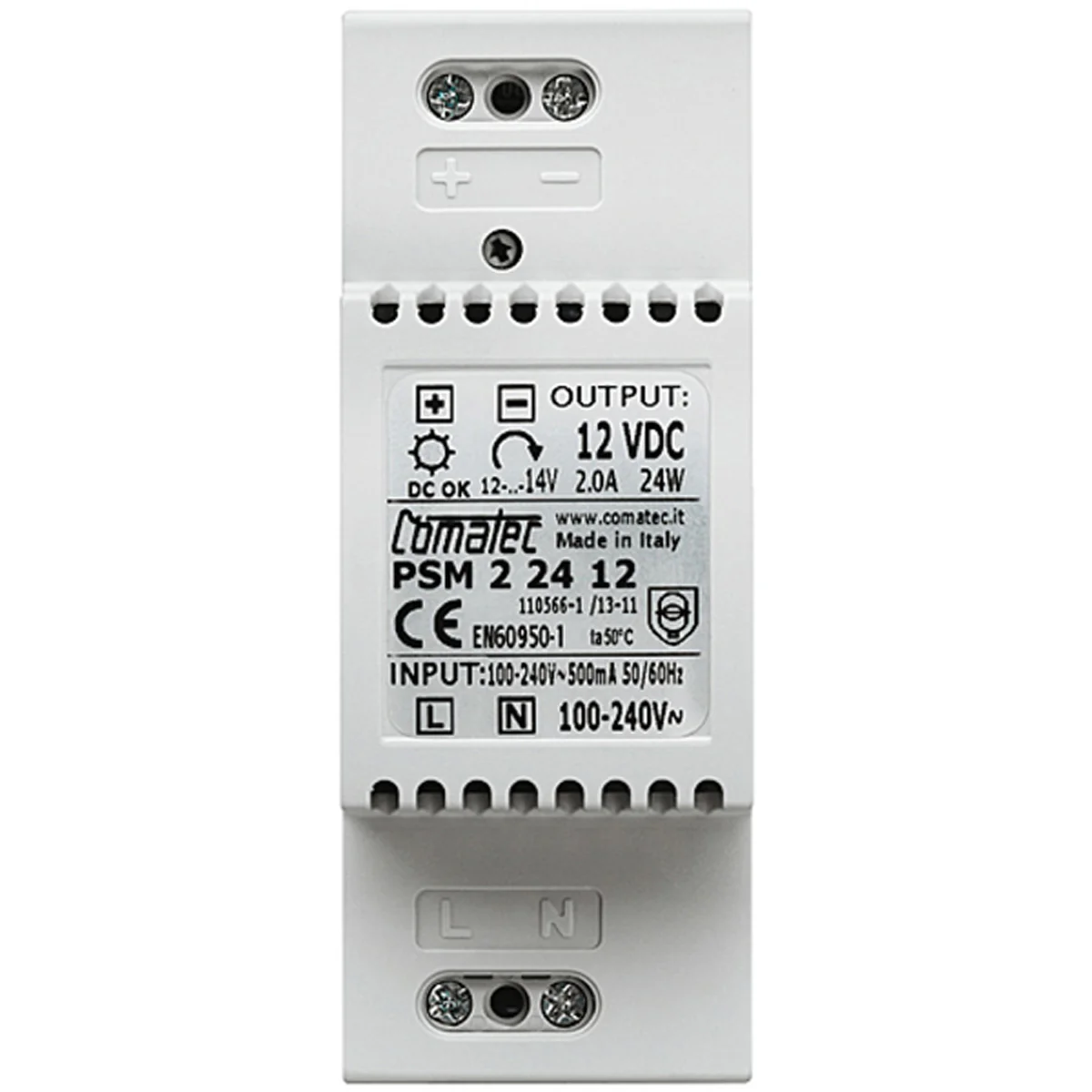 DIALOCK DC POWERSUPPLY REG 72