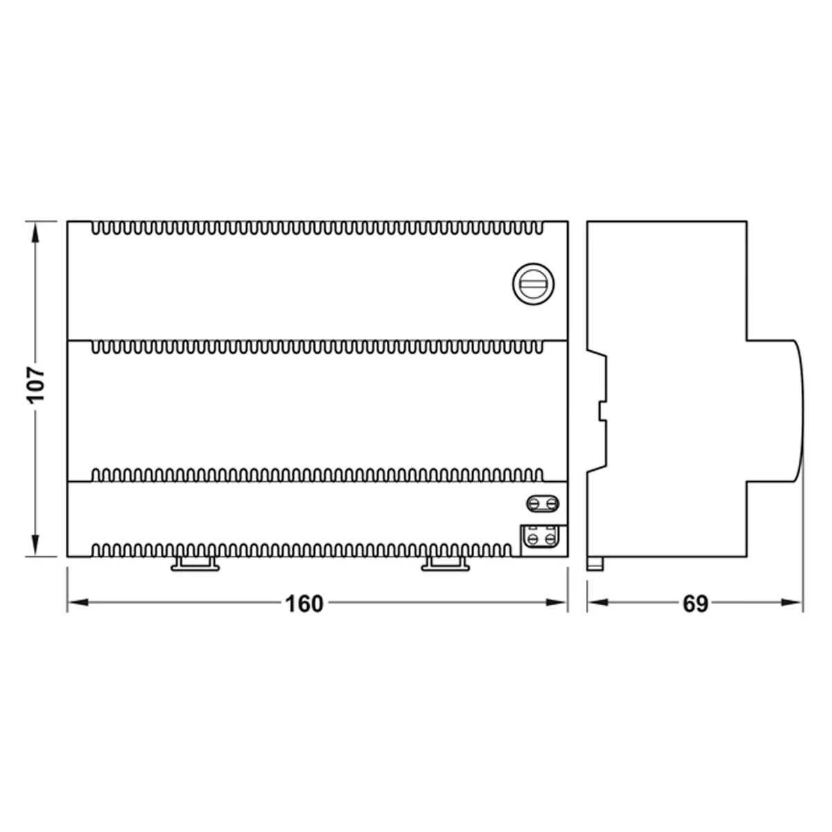 DIALOCK RECHARGEABLE BATTERY PACK - Image 2