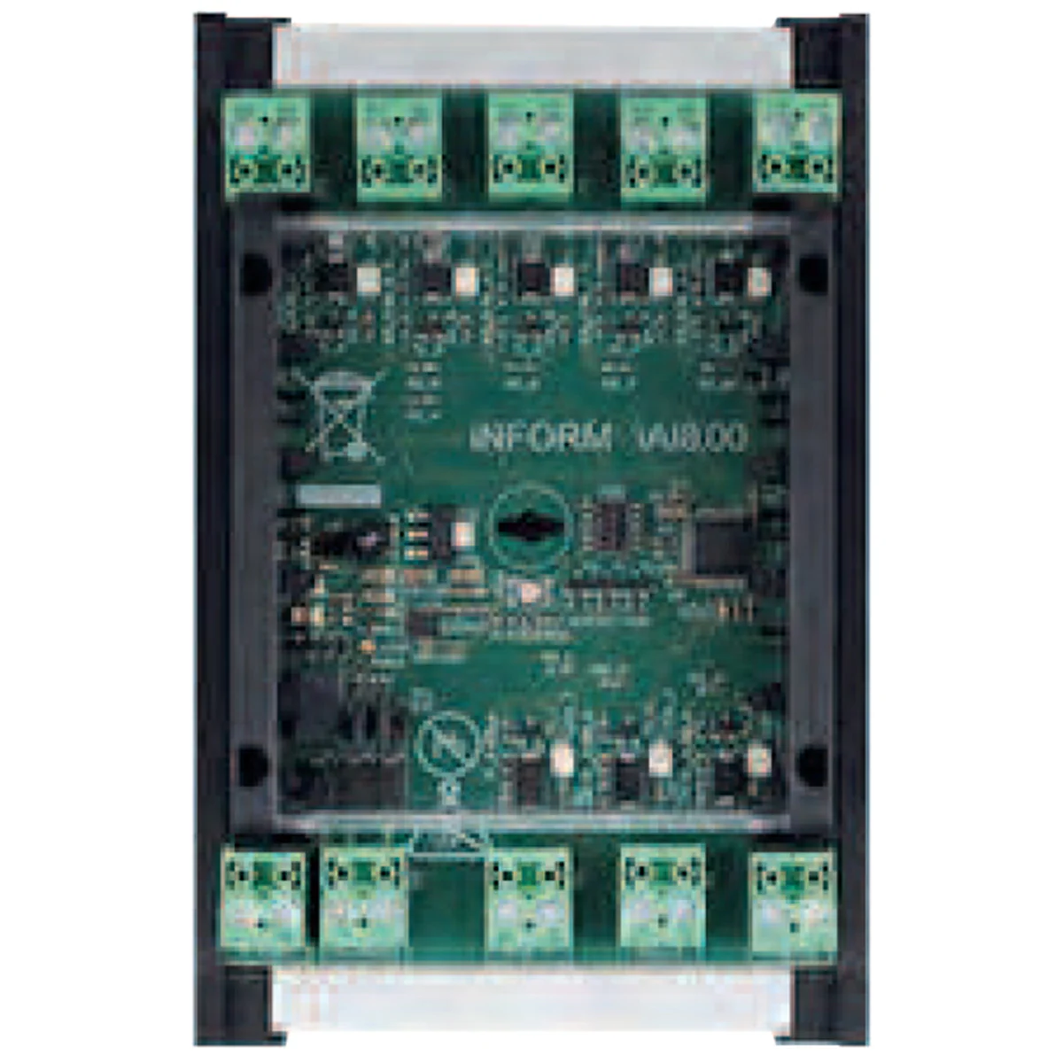 DIALOCK WTX201 8WAY RELAY READER