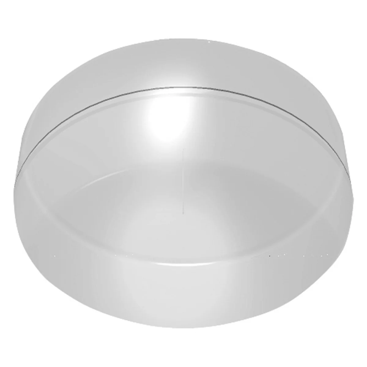 DOOR BUFFER SELF D8x2.2 CLR 392PC - Image 2